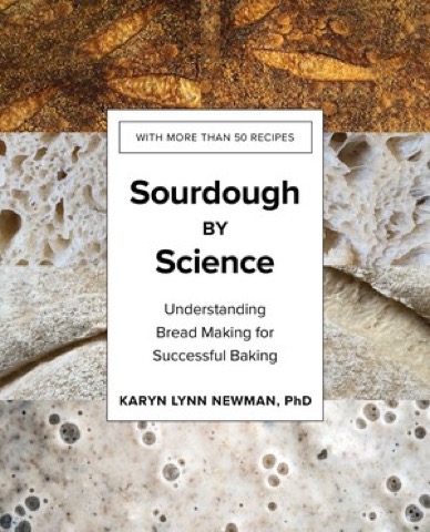 Sourdough by Science cover