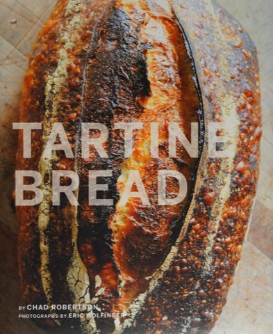 Tartine Bread cover