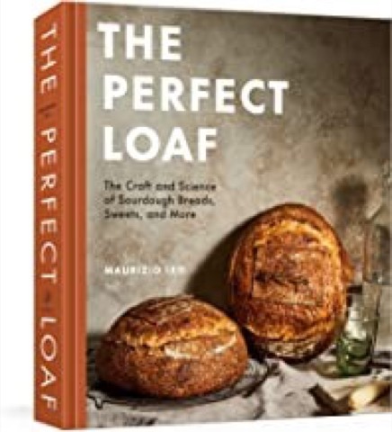 The Perfect Loaf cover